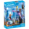 Image de Playmobil 72022 Duel à la tour des héros Kronar vs Blazetail 125 pièces Multicolore - Neuf