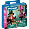 Image de PLAYMOBIL DuoPack Sorcière et magicien