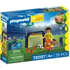 Image de PLAYMOBIL 72057, 4 ans/ans, Piles, Multicolore, Plastique