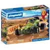 Image de PLAYMOBIL 72063 Buggy tout-terrain 50 pièces avec figurine et accessoires Vert - Neuf