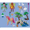 Image de PLAYMOBIL 72067, 4 ans/ans, Multicolore, Plastique