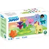 Image de PLAYMOBIL 72087 JUNIOR : Jardin des licornes
