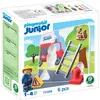 Image de PLAYMOBIL 72088 JUNIOR : puzzle Pompiers