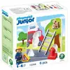Image de PLAYMOBIL Junior 72088 Puzzle pompiers 6 pièces Motricité fine 1+ - Neuf
