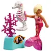 Image de Figurine Playmobil 72109 Sirène et Hippocampe Fantasy & Magic 1.2.3 Rose - Neuf