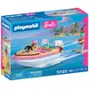 Image de 72122 Bateau d Aventure Rapide avec Barbie et Ken - Neuf