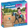 Image de PLAYMOBIL : Chevaux - Sports équestres - 72135