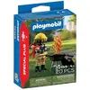 Image de 72149 Pompier et barbecue en feu - Neuf