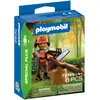 Image de PLAYMOBIL, série spéciale : Bûcheron avec tronçonneuse - 72150