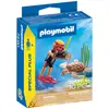 Image de PLAYMOBIL : Duiker et tortue - 72151
