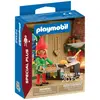 Image de PLAYMOBIL : Spécial Noël - Kerstelf et les biscuits - 72152