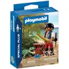 Image de PLAYMOBIL : Aventures spéciales - Pirates contre crocodiles - 72154