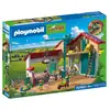 Image de PLAYMOBIL Country 72160 Grande Ferme avec Grue de Chargement Rotative 159 pcs Noir - Neuf