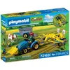 Image de PLAYMOBIL Country : Petit tracteur avec faucheuse - 72163