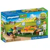 Image de PLAYMOBIL Country 72164 Étals de légumes mobile et Quad/ATV vert 83 pièces - Neuf