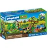 Image de PLAYMOBIL : Potager idyllique de la ferme - 72165