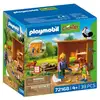 Image de Playmobil Country 72168 Récolte d'oeufs au poulailler avec renard 39 pièces Figurines - Neuf