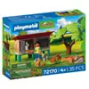 Image de PLAYMOBIL Country 72170 Clapier lapin et accessoires 35 pièces Jeu d'imitation animaux - Neuf