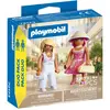 Image de PLAYMOBIL DuoPack : Deux amies qui font les courses - 72173
