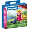 Image de PLAYMOBIL, coffret duo : licorne et pouliche - 72174