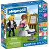 Image de Coffret Cadeau PLAYMOBIL : Mariage - 72185