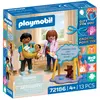 Image de Coffret Cadeau PLAYMOBIL - Naissance - 72186