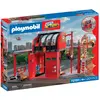 Image de PLAYMOBIL City Action : Caserne de pompiers. - 72191