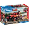 Image de PLAYMOBIL City Action : Camion de pompiers. - 72194