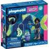 Image de PLAYMOBIL : Ensemble licorne et fée, ambiance nocturne