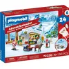 Image de Calendrier de l'Avent PLAYMOBIL : Au Pôle Nord - 72226