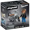 Image de PLAYMOBIL 72282 - Vespa 80 eme anniversaire - original