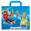Image de Sac cabas réutilisable PLAYMOBIL xxl 65 x 53 cm - sac de courses shopping