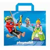 Image de Sac cabas reutilisable PLAYMOBIL 50 x 40 cm - sac de courses shopping