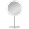 Image de Miroir de maquillage LED Blomus MODO, couleur acier inoxydable poli, 65530, exclusivité boutique