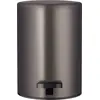 Image de blomus GmbH, modèle MODO, seau à déchets en métal brûlé, 3 litres