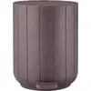 Image de blomus GmbH, poubelle KUA en bois de cèdre, 3 litres