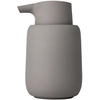 Image de BLOMUS Distributeur de savon SONO Distributeur de lotion céramique satellite gris gris foncé 69046
