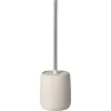 Image de BLOMUS Brosse à WC SONO Brosse à WC céramique moonbeam beige 69055