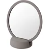 Image de blomus SONO miroir cosmétique en différentes couleurs, choix:Satellite