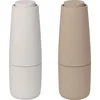 Image de Blomus Salz & Pfeffermühle SALPI, Moulin à sel, moulin, moulin à épices, plastique, céramique, Nomad + Moonbeam, 180 ml, 63959