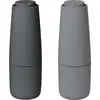 Image de Blomus Salz & Pfeffermühle SALPI, Moulin à sel, moulin, moulin à épices, plastique, céramique, Sharkskin + aimant, 180 ml, 63960