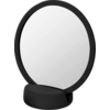 Image de blomus SONO miroir cosmétique en différentes couleurs, choix:Black