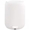 Image de Poubelle à Pédales SONO 5 Litres - Blomus   Blanc / 5 Litres