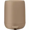 Image de Poubelle à Pédales SONO 5 Litres - Blomus   Tan / 5 Litres