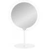 Image de Blomus 66351, Sur pied, Ronde, Plateau, Blanc, Plastique, Titane, 5 pièces