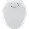 Image de WENKO SIÈGE WC Family avec abaissement automatique et siège enfant Couvercle WC Lunettes