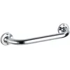 Image de Barre De Redressement, Barre D'Appui Wc Et Salle De Bain, Basic, Acier Inoxydable, Longueur 30cm, 36x6x9,5 Cm, Brillant - Wenko
