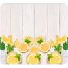 Image de Plaque De Protection Wenko Zitronen Verre 56x50cm Multicolore Plaque De Protection Cuisinière Planche À Découper En Verre Protection Murale Cuisine Plaque Décorative Cuisine Plaque Multifonction