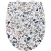Image de WC-Sitz Terrazzo brillant