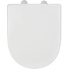 Image de Siège de WC WENKO Exclusive n° 3 blanc mat
